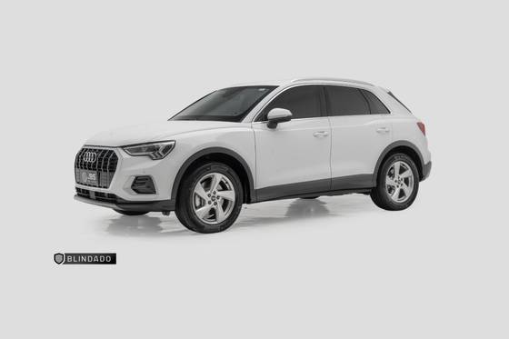 AUDI Q3 2.0 40 TFSI GASOLINA PERFORMANCE QUATTRO TIPTRONIC